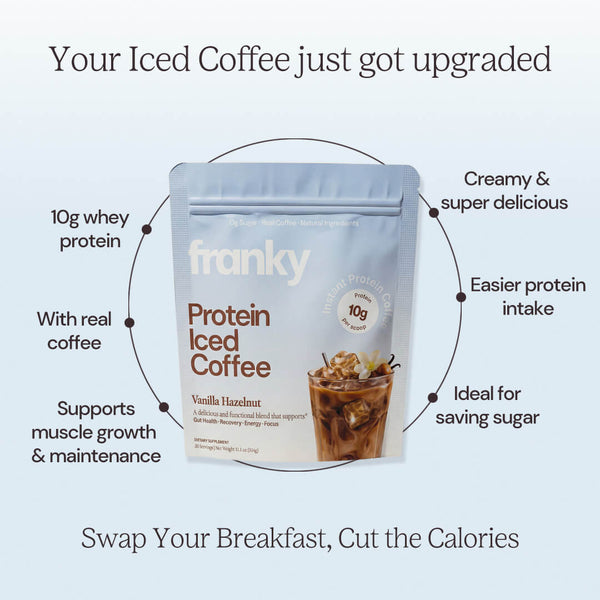 Franky Protein Coffee