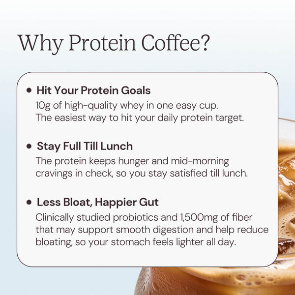 Franky Protein Coffee