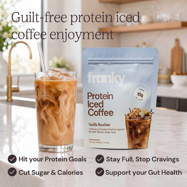 Franky Protein Coffee
