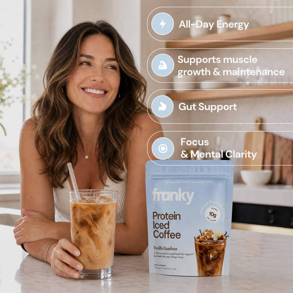 Franky Protein Coffee