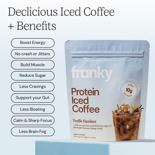 Franky Protein Coffee