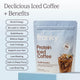 Franky Protein Coffee