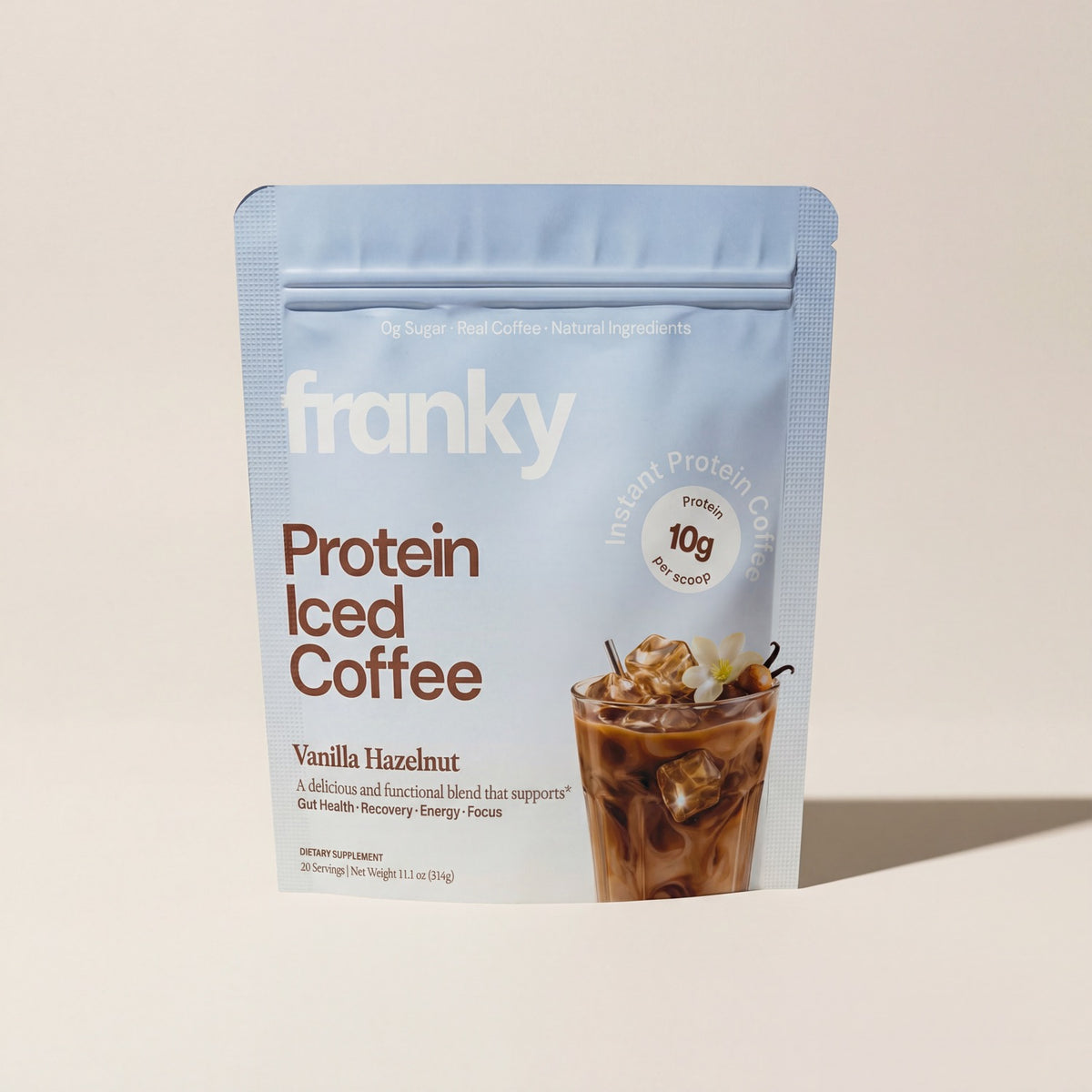 Franky Protein Coffee