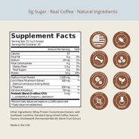 Franky Protein Coffee