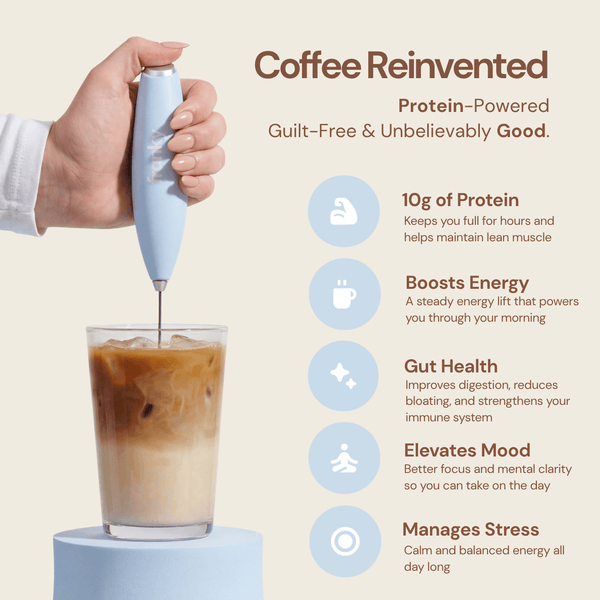 Franky Protein Coffee