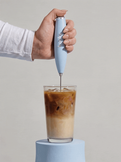 Franky Magic Frother
